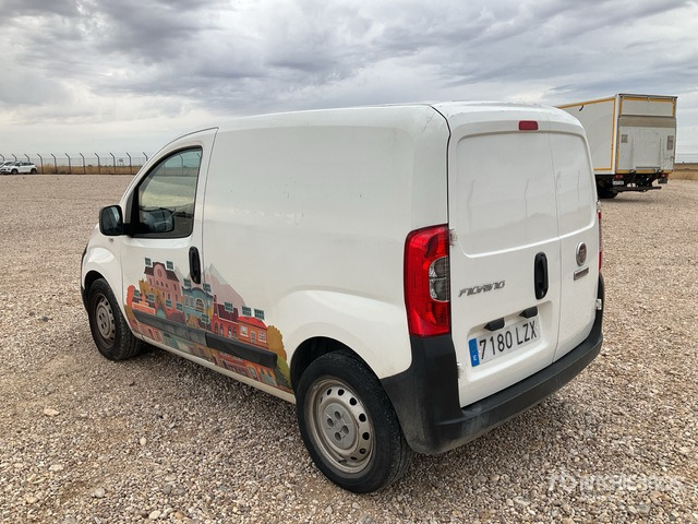 2022 Fiat Fiorino Cargo Van - Commercial vehicle: picture 3 2022 Fiat Fiorino Cargo Van - Commercial vehicle: picture 3