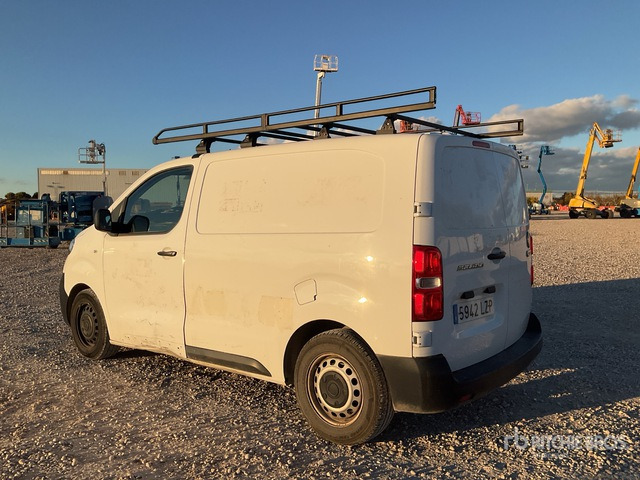 2022 Fiat Scudo Cargo Van - Commercial vehicle: picture 2 2022 Fiat Scudo Cargo Van - Commercial vehicle: picture 2