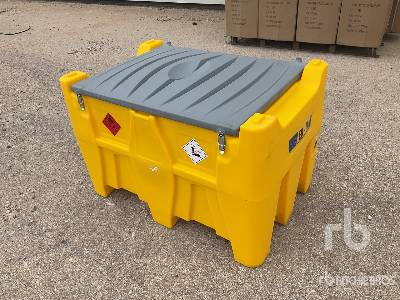 EMILIANA SERBATOI EU-TANK 440 440 L Portable Poly (Unused) - Storage tank: picture 5 EMILIANA SERBATOI EU-TANK 440 440 L Portable Poly (Unused) - Storage tank: picture 5