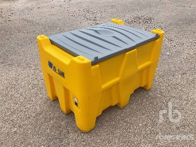 EMILIANA SERBATOI EU-TANK 440 440 L Portable Poly (Unused) - Storage tank: picture 1 EMILIANA SERBATOI EU-TANK 440 440 L Portable Poly (Unused) - Storage tank: picture 1