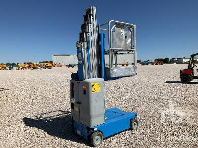 GENIE GR20 - Articulated boom: picture 1 GENIE GR20 - Articulated boom: picture 1