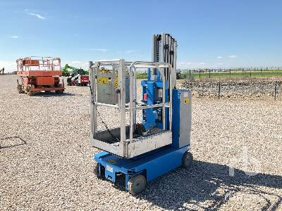 GENIE GR20 - Articulated boom: picture 4 GENIE GR20 - Articulated boom: picture 4