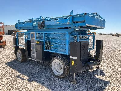 GENIE GS-5390 - Scissor lift: picture 4 GENIE GS-5390 - Scissor lift: picture 4