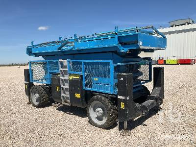 GENIE GS-5390 - Scissor lift: picture 2 GENIE GS-5390 - Scissor lift: picture 2