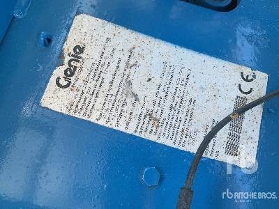 GENIE GS1932 Electric - Scissor lift: picture 5 GENIE GS1932 Electric - Scissor lift: picture 5