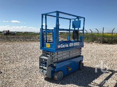GENIE GS1932 Electric - Scissor lift: picture 2 GENIE GS1932 Electric - Scissor lift: picture 2