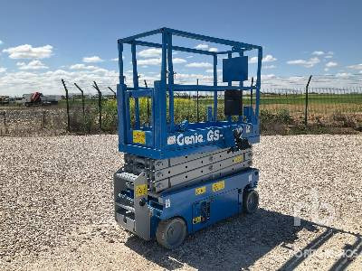 GENIE GS1932 Electric - Scissor lift: picture 2 GENIE GS1932 Electric - Scissor lift: picture 2