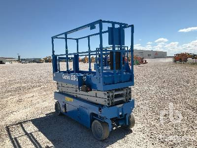GENIE GS2032 Electric - Scissor lift: picture 3 GENIE GS2032 Electric - Scissor lift: picture 3