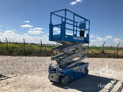 GENIE GS2032 Electric - Scissor lift: picture 1 GENIE GS2032 Electric - Scissor lift: picture 1