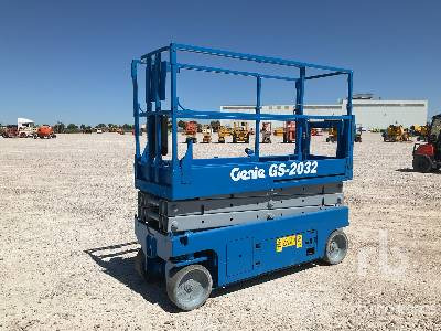 GENIE GS2032 Electric - Scissor lift: picture 4 GENIE GS2032 Electric - Scissor lift: picture 4