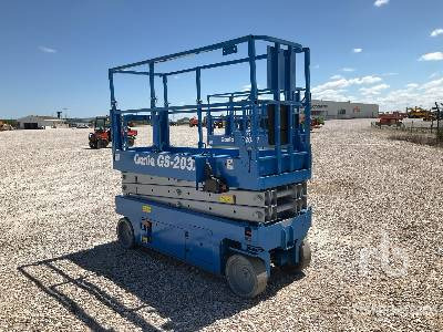 GENIE GS2032 Electric - Scissor lift: picture 3 GENIE GS2032 Electric - Scissor lift: picture 3