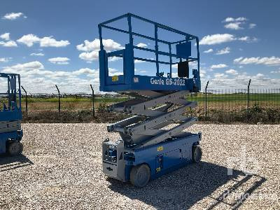 GENIE GS2032 Electric - Scissor lift: picture 1 GENIE GS2032 Electric - Scissor lift: picture 1
