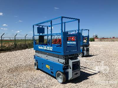 GENIE GS2032 - Scissor lift: picture 5 GENIE GS2032 - Scissor lift: picture 5