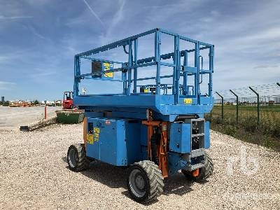 GENIE GS2669 Diesel - Scissor lift: picture 3 GENIE GS2669 Diesel - Scissor lift: picture 3