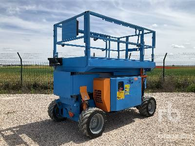 GENIE GS2669 Diesel - Scissor lift: picture 2 GENIE GS2669 Diesel - Scissor lift: picture 2