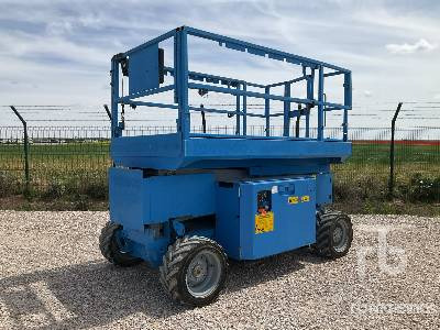 GENIE GS2669 Diesel - Scissor lift: picture 2 GENIE GS2669 Diesel - Scissor lift: picture 2