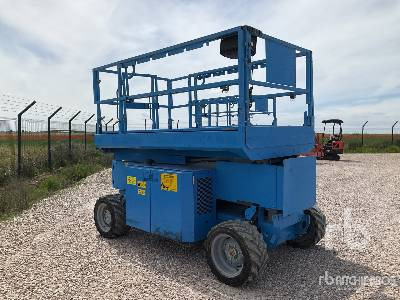 GENIE GS2669 Diesel - Scissor lift: picture 5 GENIE GS2669 Diesel - Scissor lift: picture 5