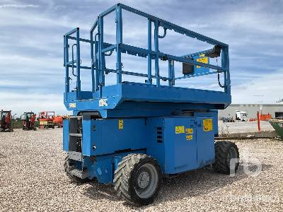 GENIE GS2669 Diesel - Scissor lift: picture 4 GENIE GS2669 Diesel - Scissor lift: picture 4