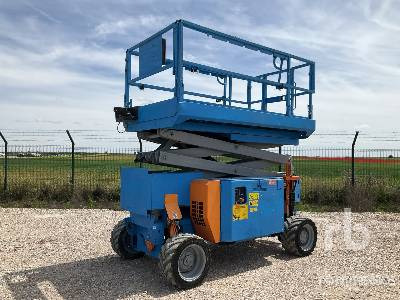 GENIE GS2669 Diesel - Scissor lift: picture 1 GENIE GS2669 Diesel - Scissor lift: picture 1