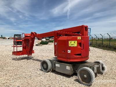 GENIE Z34/22N - Articulated boom: picture 5 GENIE Z34/22N - Articulated boom: picture 5