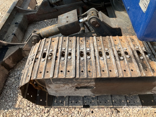 IHI 68NS Tracked Excavator - Crawler excavator: picture 5 IHI 68NS Tracked Excavator - Crawler excavator: picture 5