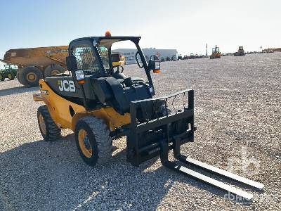 JCB 520-40 - Telescopic handler: picture 5 JCB 520-40 - Telescopic handler: picture 5