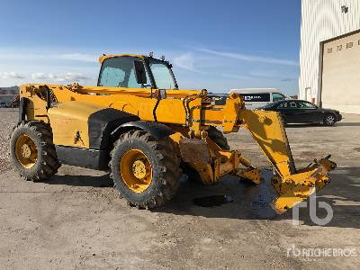 JCB 535 125A - Telescopic handler: picture 4 JCB 535 125A - Telescopic handler: picture 4