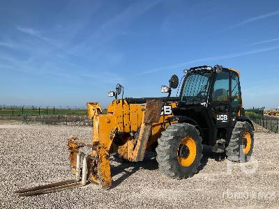 JCB 540-170 - Telescopic handler: picture 2 JCB 540-170 - Telescopic handler: picture 2
