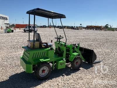 JPC EL 16 Electric (Unused) - Wheel loader: picture 3 JPC EL 16 Electric (Unused) - Wheel loader: picture 3