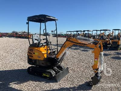 JPC HT13 (Unused) - Mini excavator: picture 4 JPC HT13 (Unused) - Mini excavator: picture 4