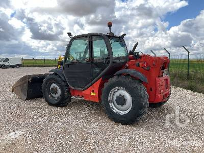 MANITOU MT932 - Telescopic handler: picture 2 MANITOU MT932 - Telescopic handler: picture 2