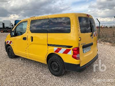 NISSAN NV200 - Car: picture 2 NISSAN NV200 - Car: picture 2