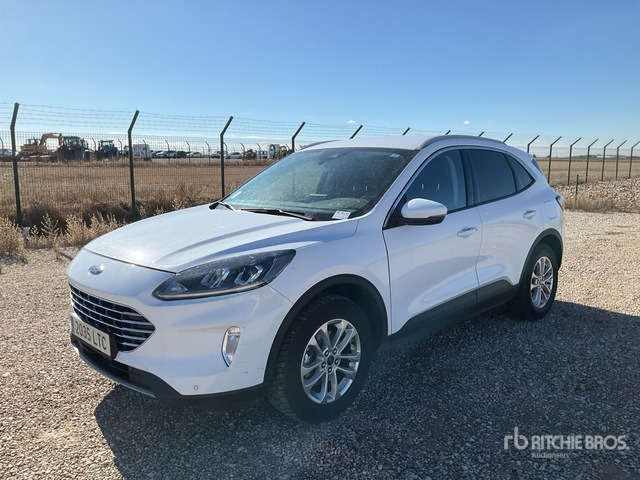 2021 Ford Kuga Automobile - Other machinery: picture 1 2021 Ford Kuga Automobile - Other machinery: picture 1