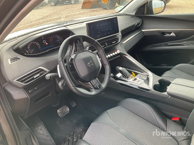 2021 Peugeot 3008 Automobile - Other machinery: picture 5 2021 Peugeot 3008 Automobile - Other machinery: picture 5
