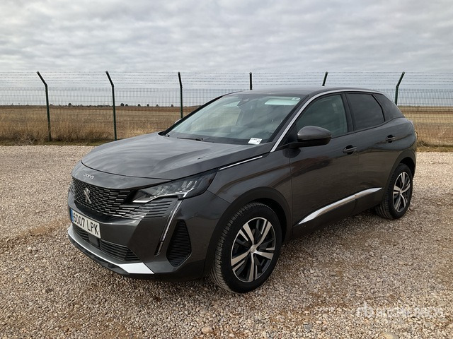 2021 Peugeot 3008 Automobile - Other machinery: picture 2 2021 Peugeot 3008 Automobile - Other machinery: picture 2