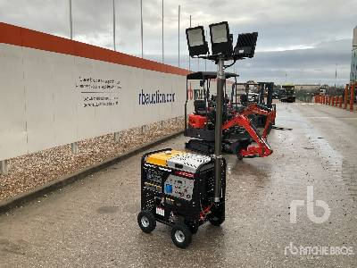 PLUS POWER SC200BF 4 in 1 Multi-Function Unit (Unused) - Welding equipment: picture 4 PLUS POWER SC200BF 4 in 1 Multi-Function Unit (Unused) - Welding equipment: picture 4