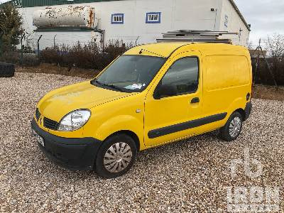 RENAULT KANGOO - Panel van: picture 1 RENAULT KANGOO - Panel van: picture 1