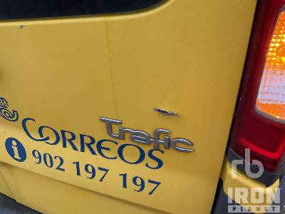 Car RENAULT TRAFIC 6: picture 13