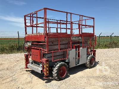 SKYJACK SJ8841 - Scissor lift: picture 2 SKYJACK SJ8841 - Scissor lift: picture 2
