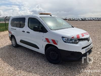 TOYOTA PROACE - Panel van: picture 4 TOYOTA PROACE - Panel van: picture 4