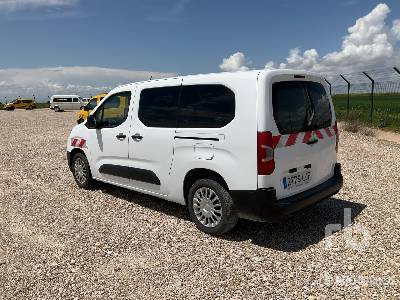 TOYOTA PROACE - Panel van: picture 2 TOYOTA PROACE - Panel van: picture 2