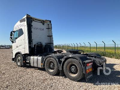 VOLVO FH16-750 6x4 Logging - Tractor unit: picture 2 VOLVO FH16-750 6x4 Logging - Tractor unit: picture 2