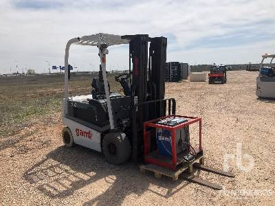 UNICARRIERS 1Q2L25Q - Electric forklift: picture 5 UNICARRIERS 1Q2L25Q - Electric forklift: picture 5