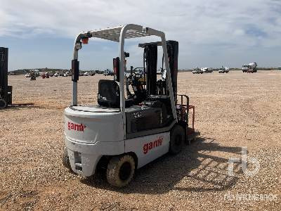 UNICARRIERS 1Q2L25Q - Electric forklift: picture 4 UNICARRIERS 1Q2L25Q - Electric forklift: picture 4