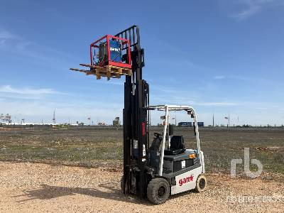 UNICARRIERS 1Q2L25Q - Electric forklift: picture 1 UNICARRIERS 1Q2L25Q - Electric forklift: picture 1