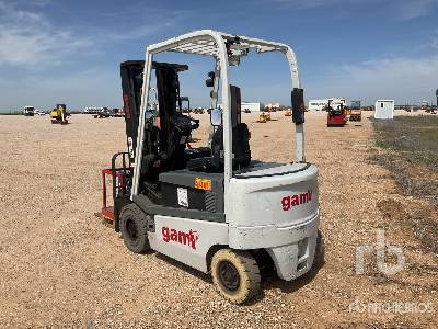 UNICARRIERS 1Q2L25Q - Electric forklift: picture 3 UNICARRIERS 1Q2L25Q - Electric forklift: picture 3