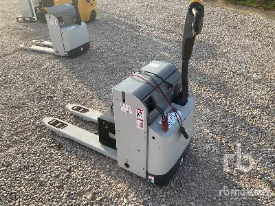 UNICARRIERS PLL 200 Electric - Pallet truck: picture 2 UNICARRIERS PLL 200 Electric - Pallet truck: picture 2