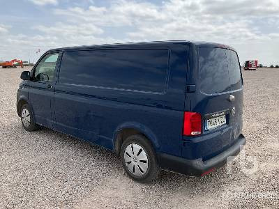 VOLKSWAGEN TRANSPORTER - Panel van: picture 2 VOLKSWAGEN TRANSPORTER - Panel van: picture 2