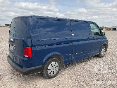 VOLKSWAGEN TRANSPORTER - Panel van: picture 3 VOLKSWAGEN TRANSPORTER - Panel van: picture 3
