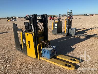YALE MP20XD - Pallet truck: picture 4 YALE MP20XD - Pallet truck: picture 4